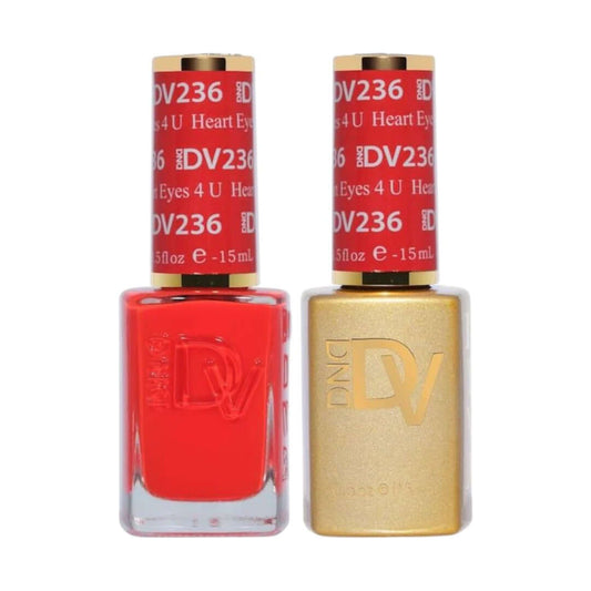 DND-Diva DV236 Heart Eyes 4 U Combo| DND Gel Canada