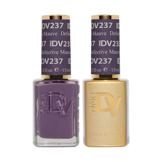 DND-Diva DV237 Detective Mauve Combo| DND Gel Canada