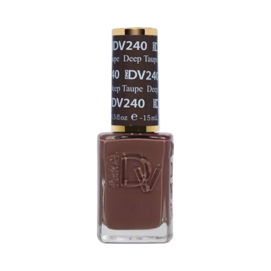 DND-Diva DV240 Màu nâu xám đậm