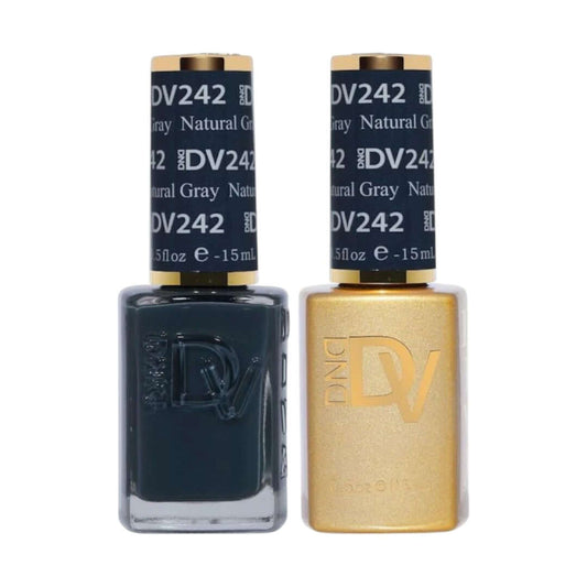 DND-Diva DV242 Nautical Gray Combo| DND Gel Canada