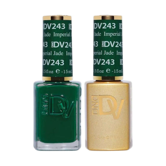 DND-Diva DV243 Imperial Jade Combo| DND Gel Canada