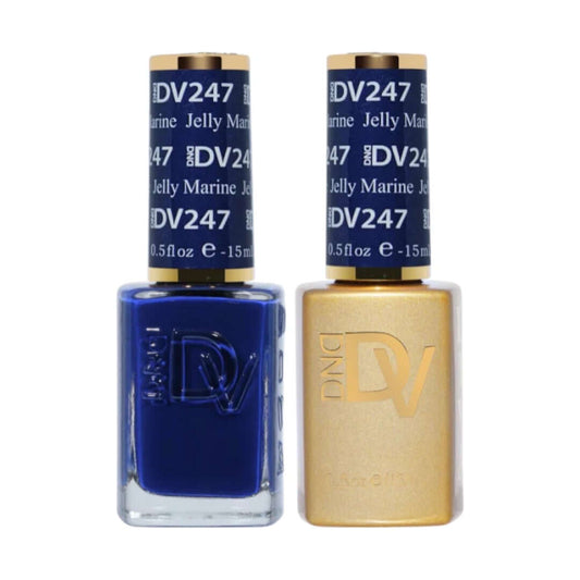 DND-Diva DV247 Jelly Marine Combo| DND Gel Canada