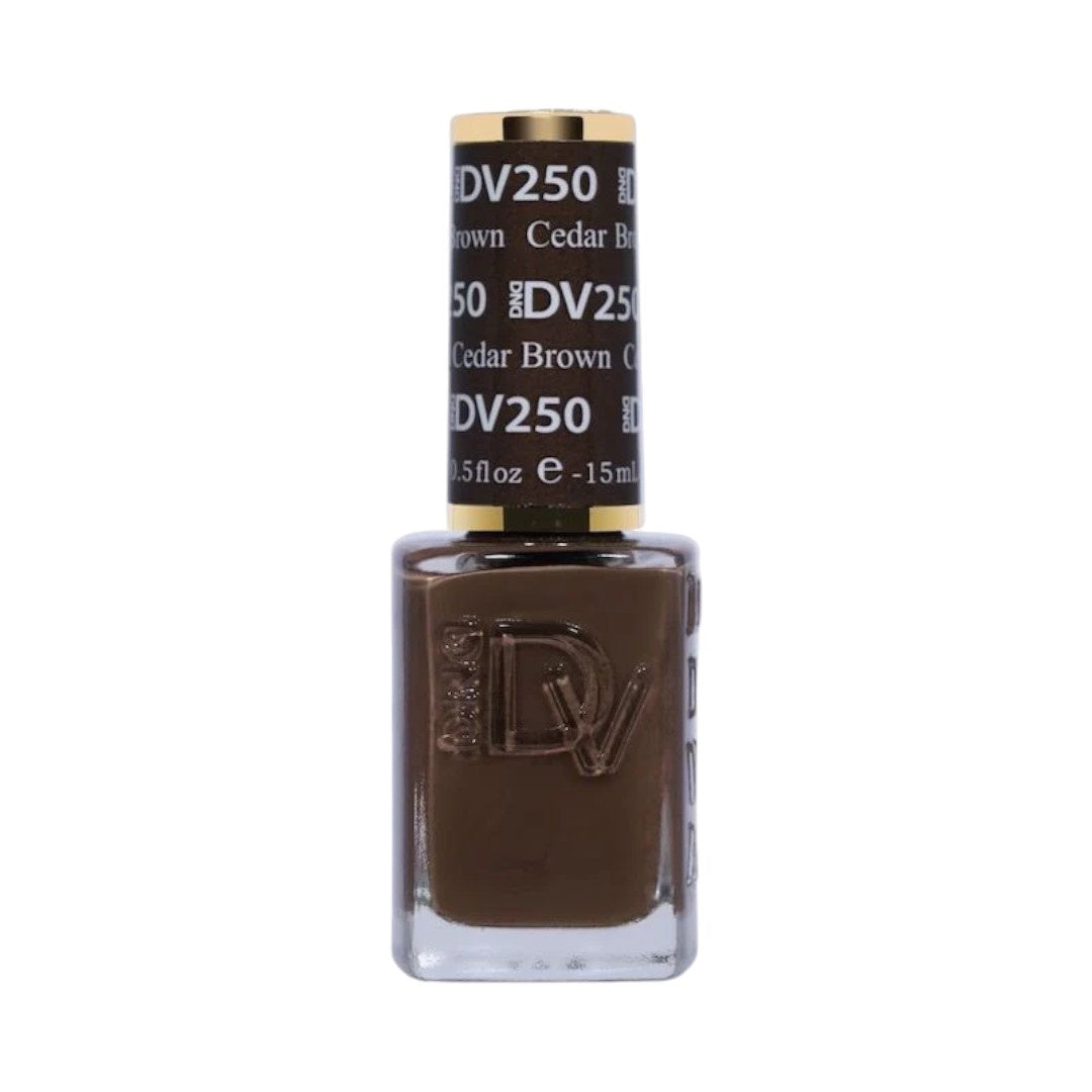 DND-Diva DV250 Cedar Brown