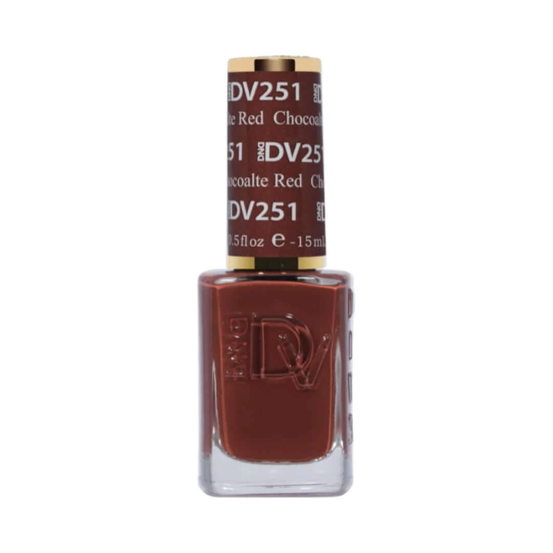 DND-Diva DV251 Màu đỏ sô cô la