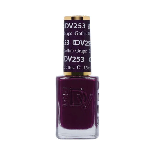 DND-Diva DV253 Gothic Grape