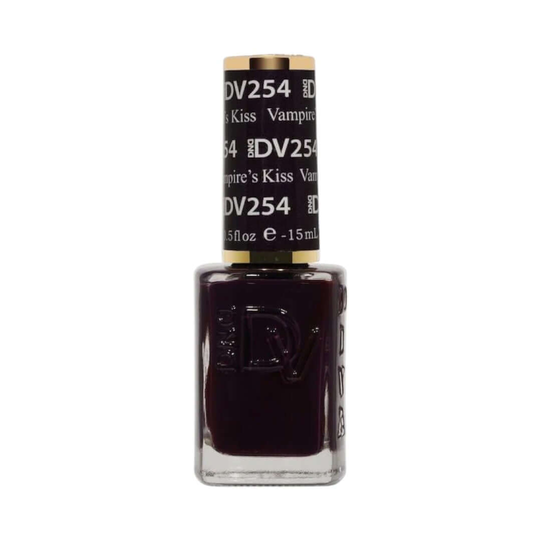 DND-Diva DV254 Nụ hôn của ma cà rồng