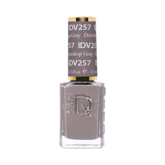 DND-Diva DV257 Dewdrop Gray
