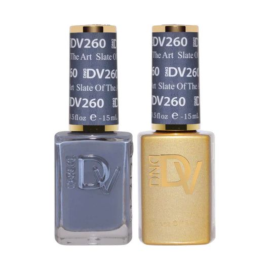 DND-Diva DV260 Slate Of The Art Combo| DND Gel Canada