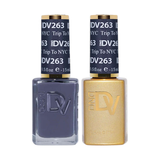 DND-Diva DV263 Trip To NYC Combo| DND Gel Canada