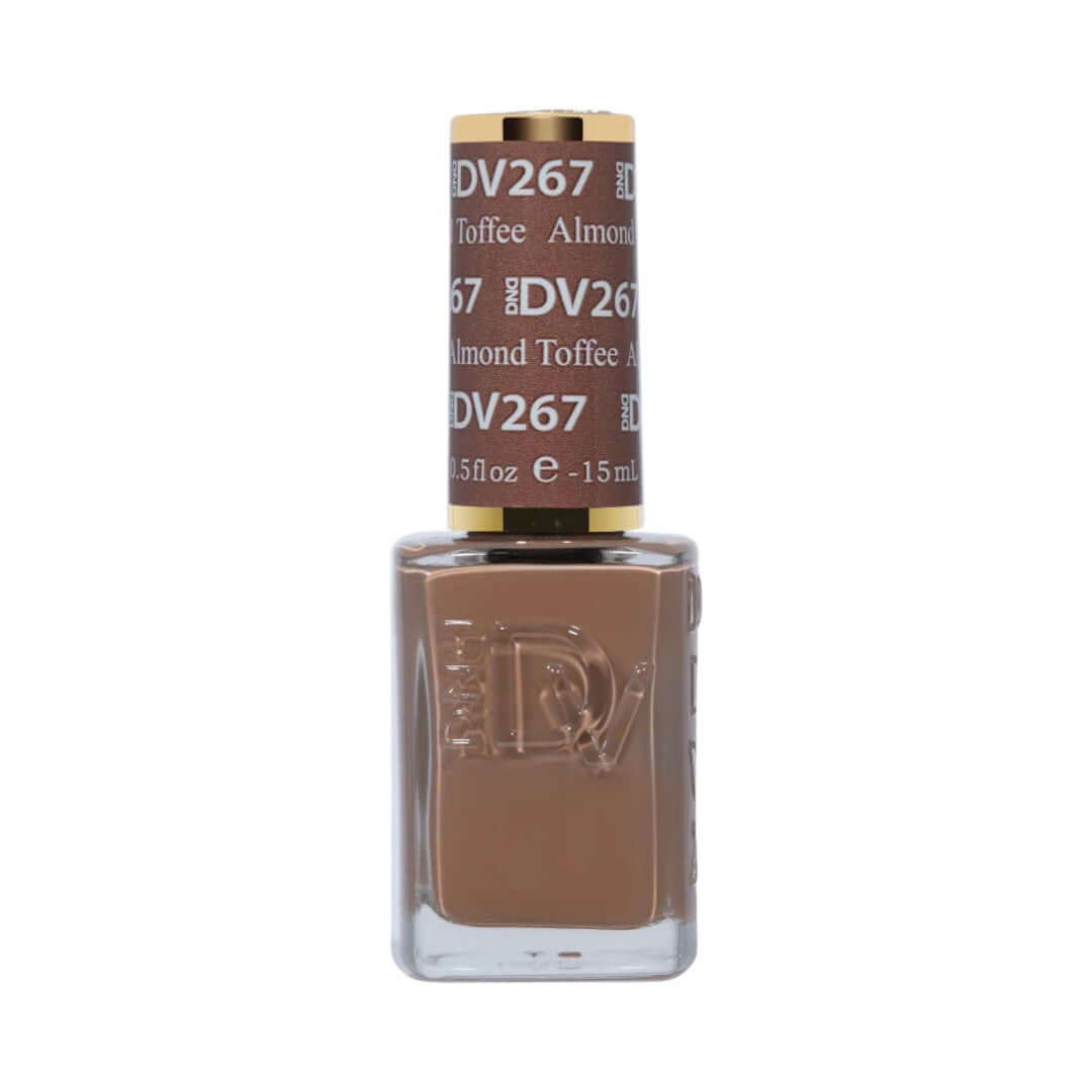 DND-Diva DV267 Almond Toffee