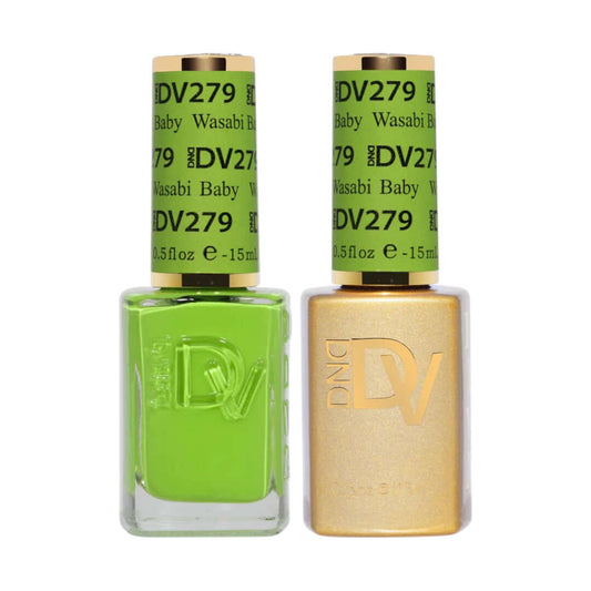 DND-Diva DV279 Wasabi Baby Combo| DND Gel Canada