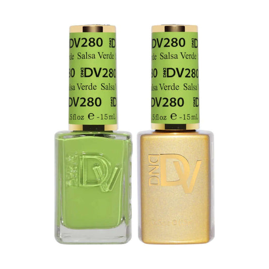 DND-Diva DV280 Salsa Verde Combo| DND Gel Canada