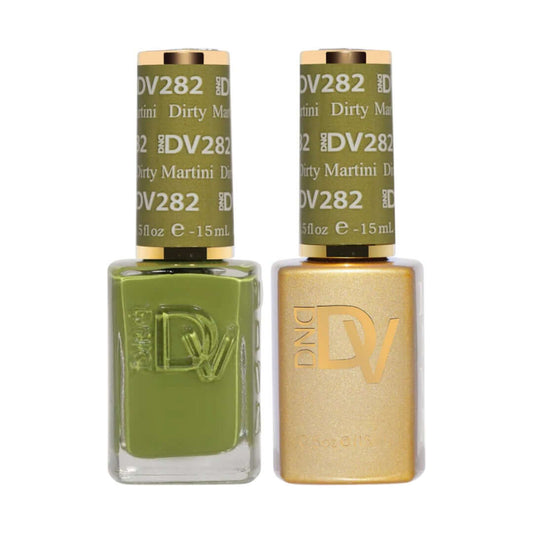 DND-Diva DV282 Dirty Martini Combo| DND Gel Canada