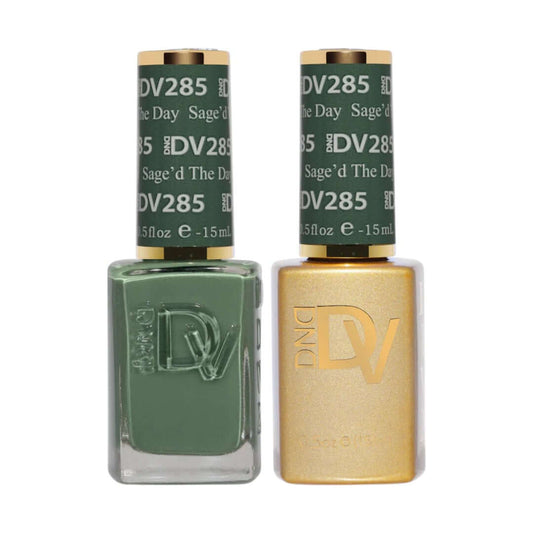 DND-Diva DV285 Sage'd The Day Combo| DND Gel Canada