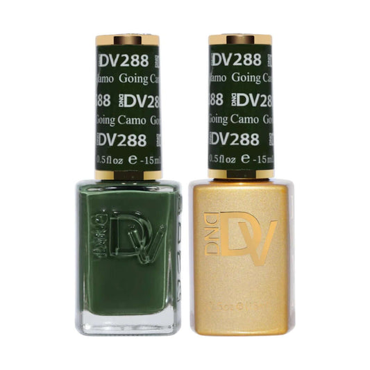 DND-Diva DV288 Going Camo Combo| DND Gel Canada