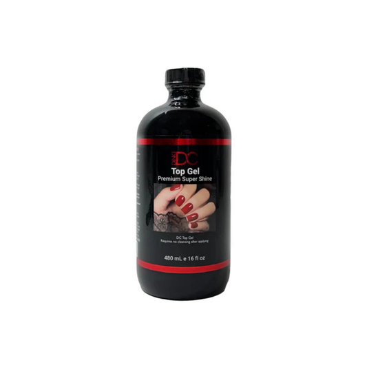 DND Premium Super Shine Top Coat 16oz