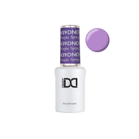 DND-DND#439 Purple Spring - Gel Polish