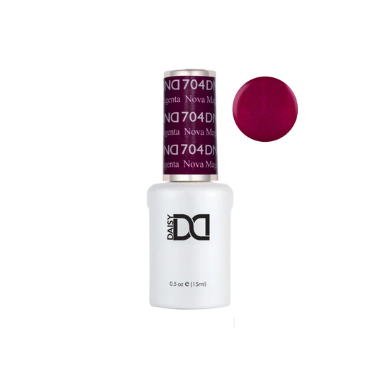 DND-DND#704 Nova Magenta - Gel Polish