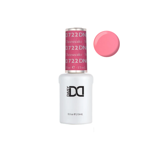DND-DND#722 Strawberry Cheesecake  - Gel Polish