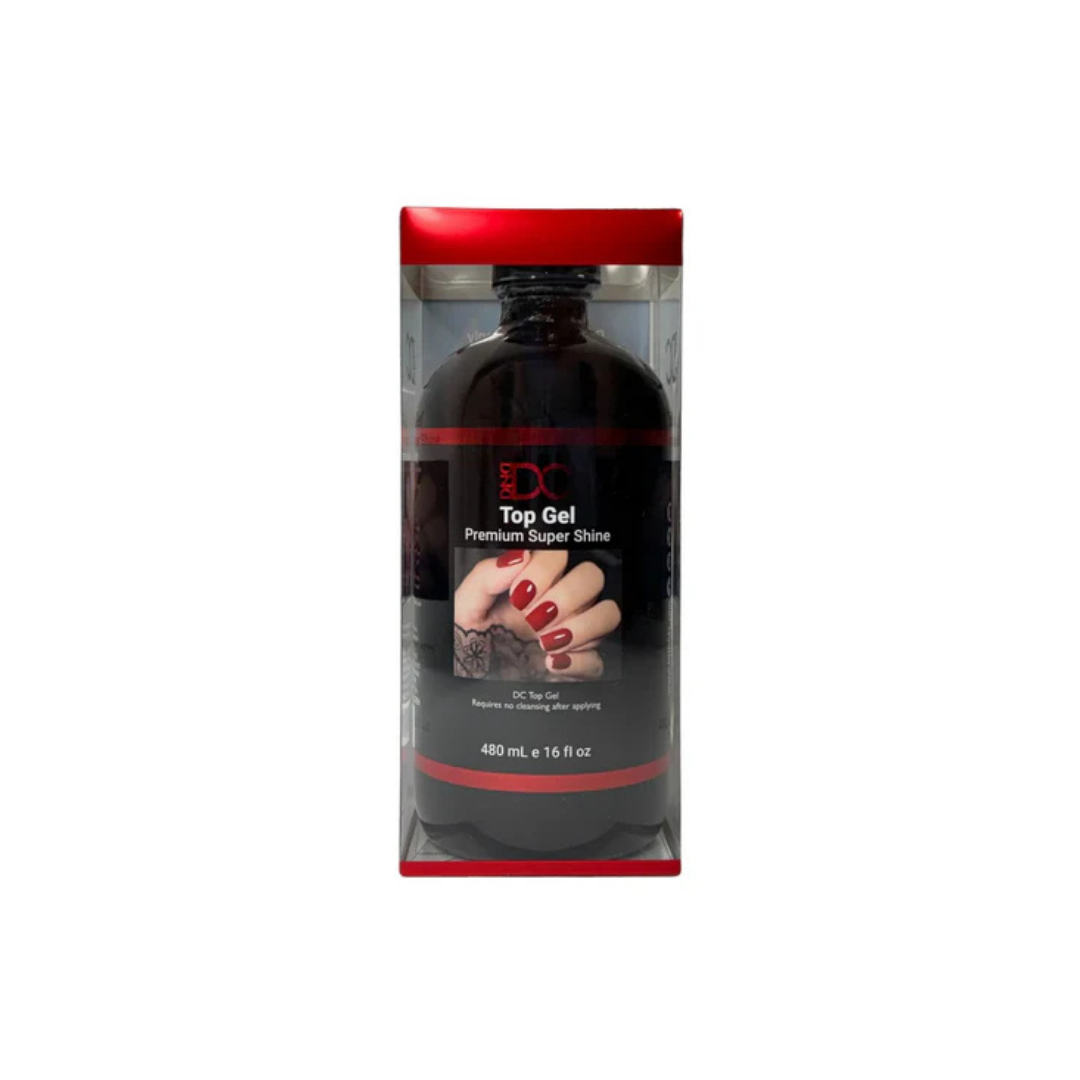 DND Premium Super Shine Top Coat 16oz