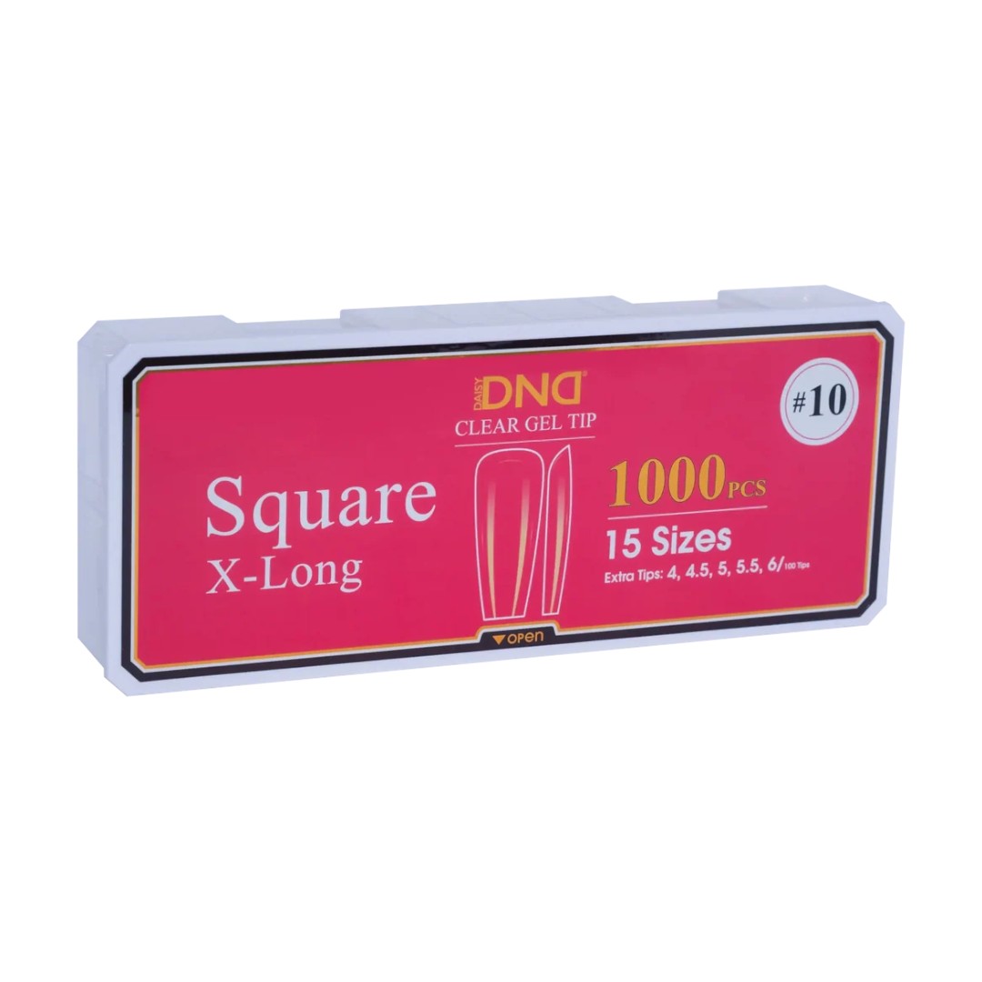 DND Soft Gel Tips {Box of 1000pcs}
