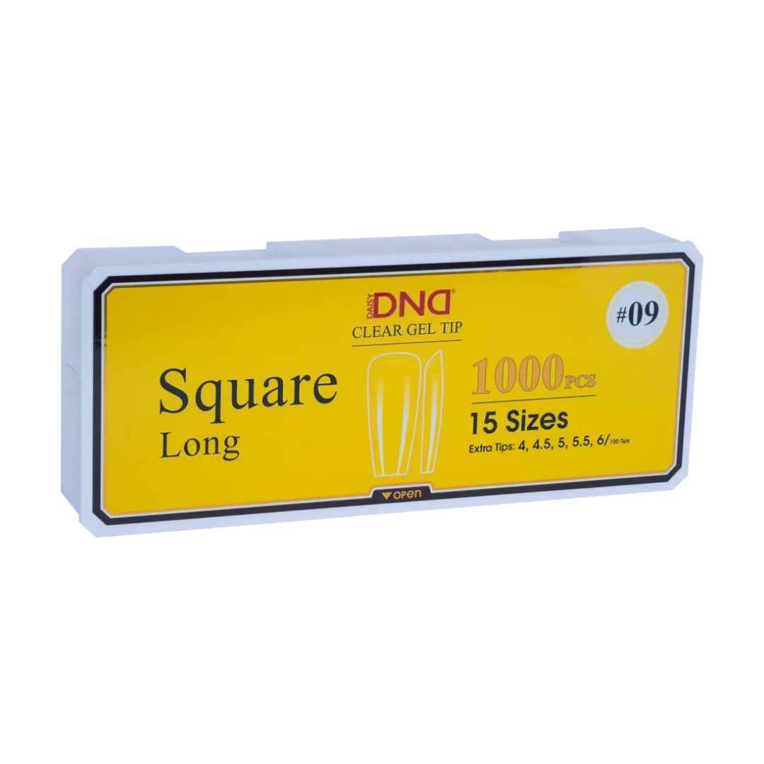 DND Soft Gel Tips {Box of 1000pcs}