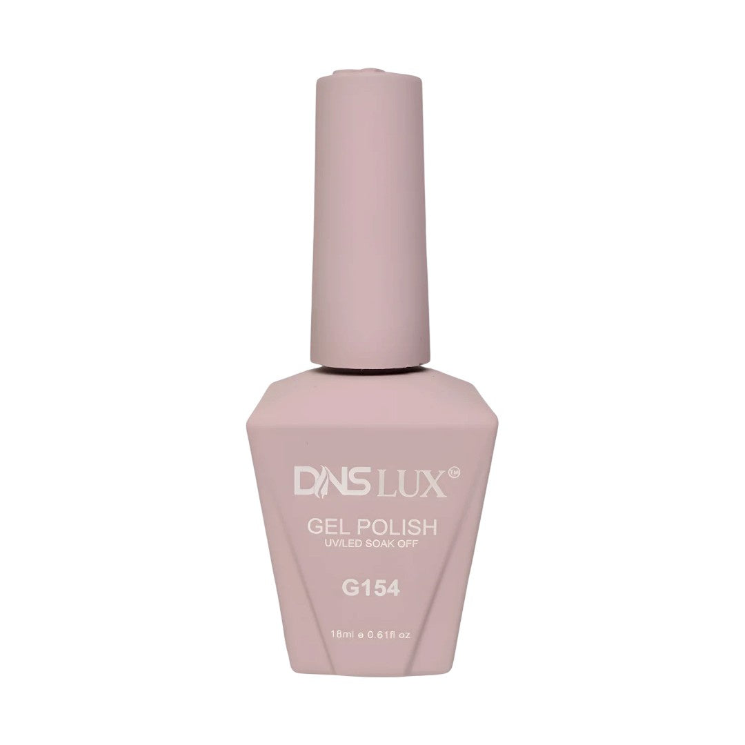 DNS LUX Gel Polish #G154