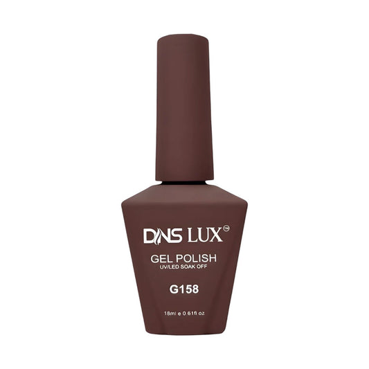 DNS LUX Gel Polish #G158