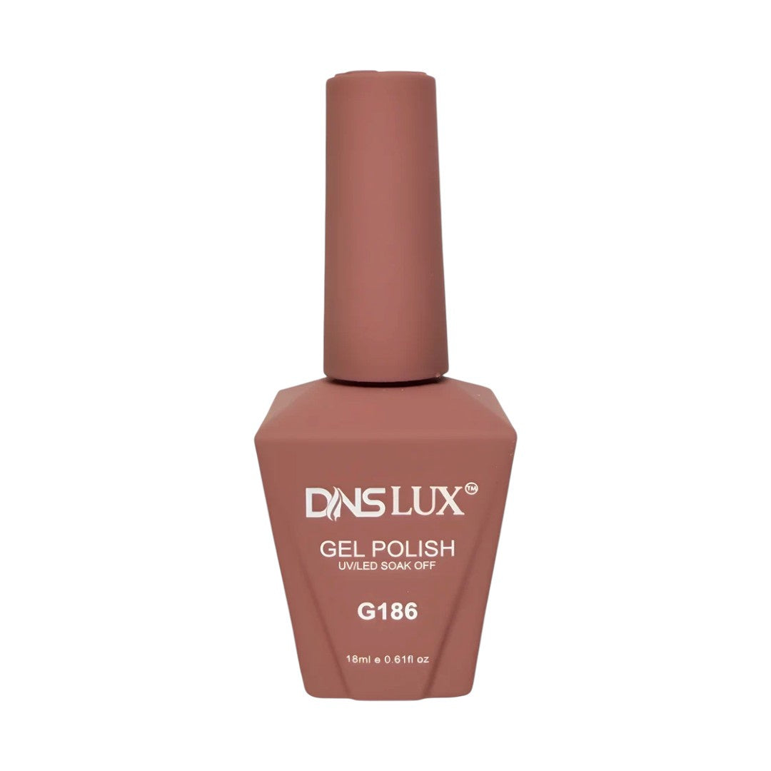 DNS LUX Gel Polish #G186