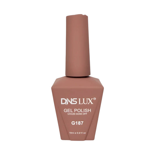 DNS LUX Gel Polish #G187