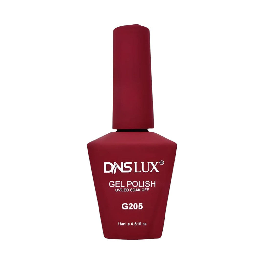 DNS LUX Gel Polish #G205