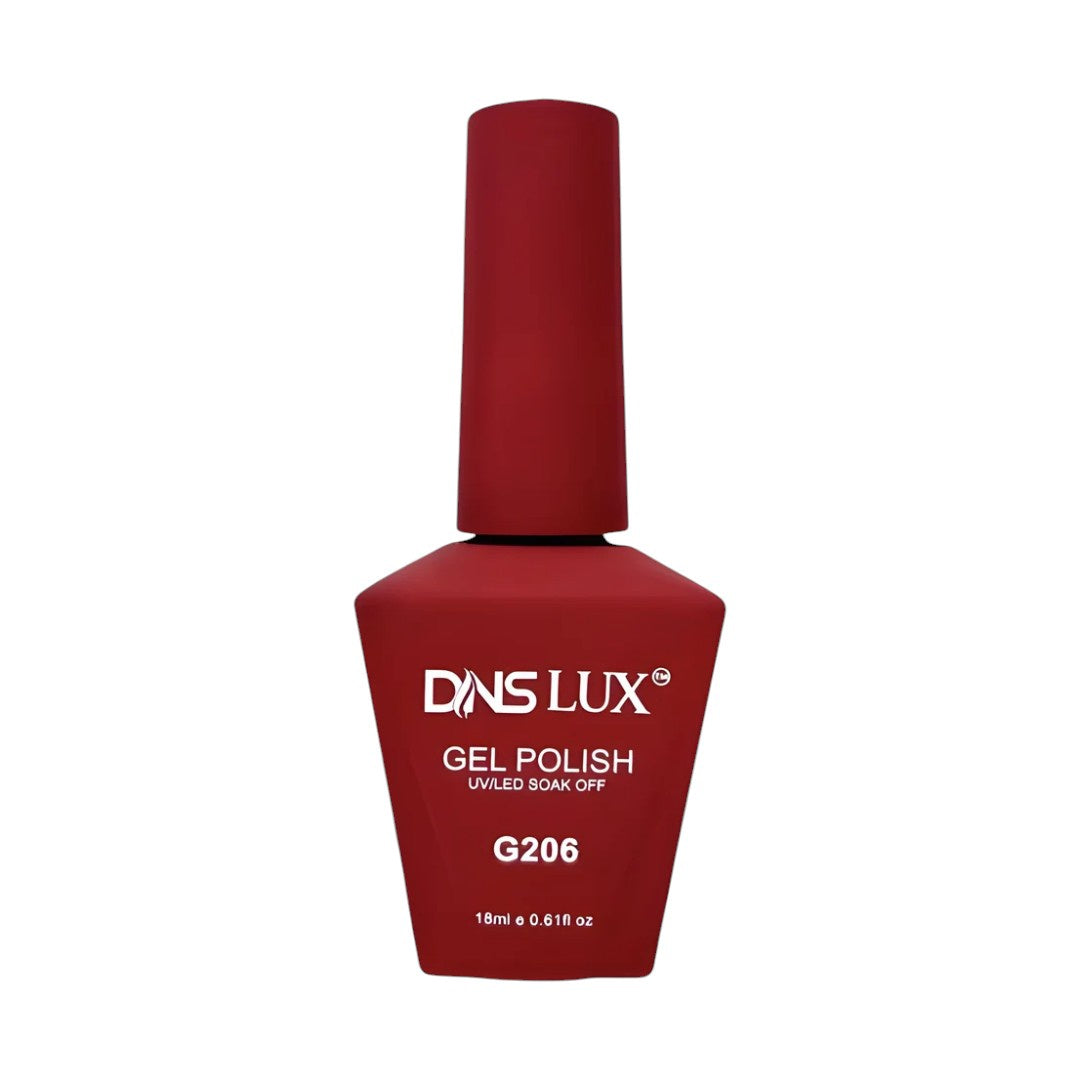 DNS LUX Gel Polish #G206
