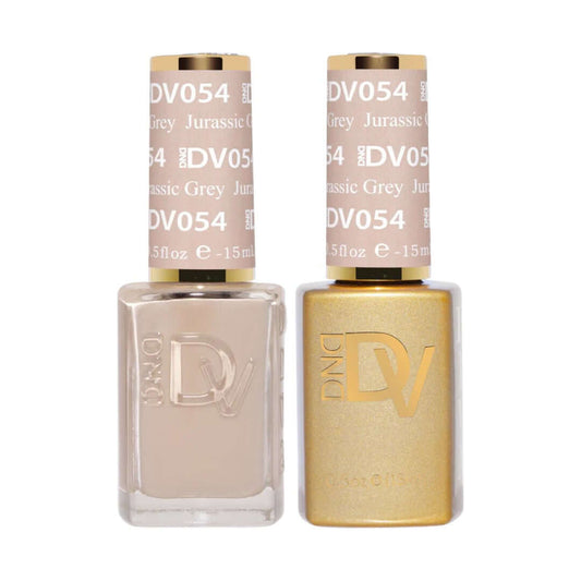 DND-Diva DV054 Jurassic Grey Combo| DND Gel Canada