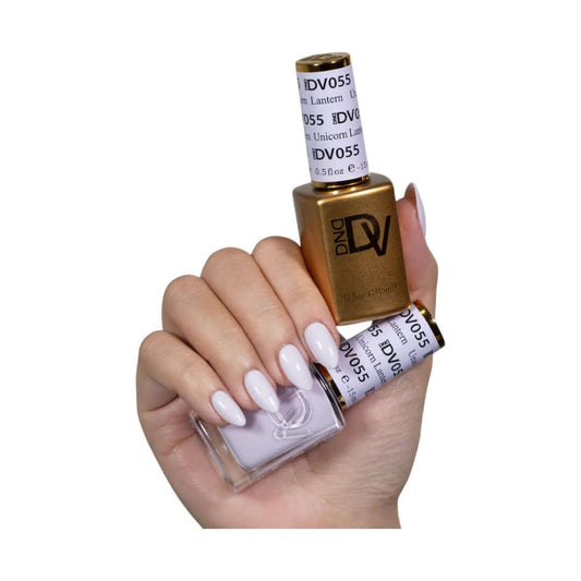 DND-Diva DV055 Unicorn Lantern Combo| DND Gel Canada