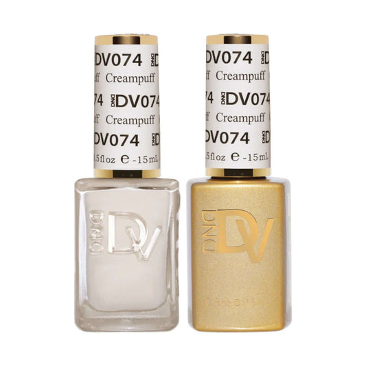 DND-Diva DV074 Creampuff Combo| DND Gel Canada