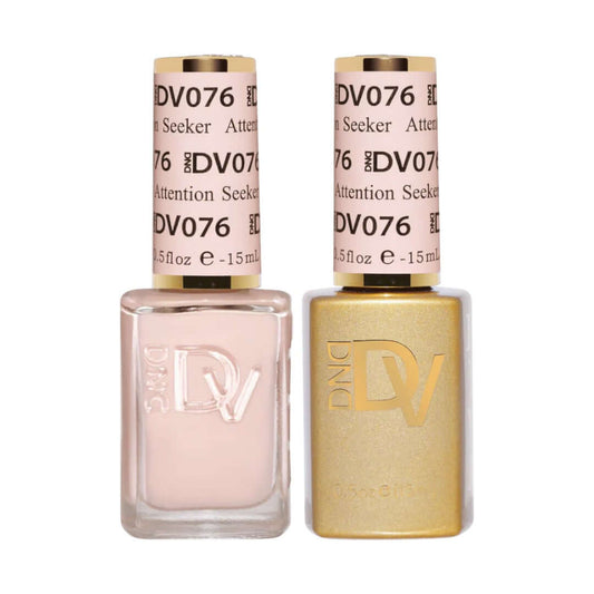 DND-Diva DV076 Attention Seeker Combo| DND Gel Canada
