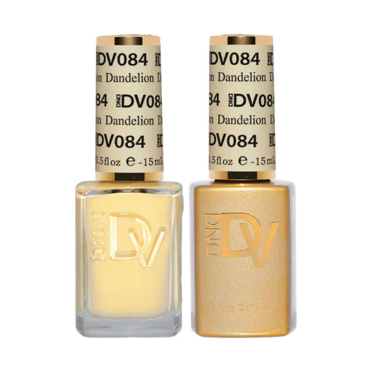 DND-Diva DV084 Dandelion Combo| DND Gel Canada