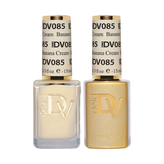 DND-Diva DV085 Banana Cream Combo| DND Gel Canada