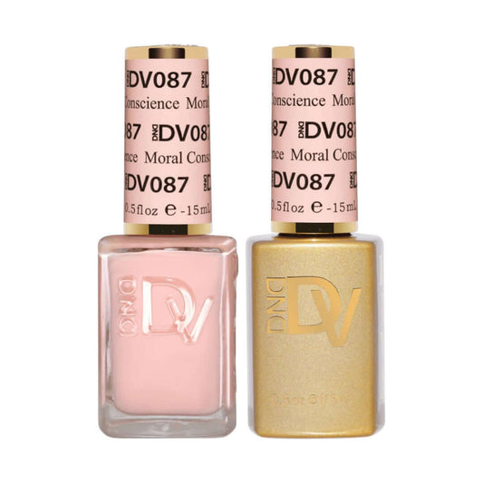 DND-Diva DV087 Moral Conscience Combo| DND Gel Canada