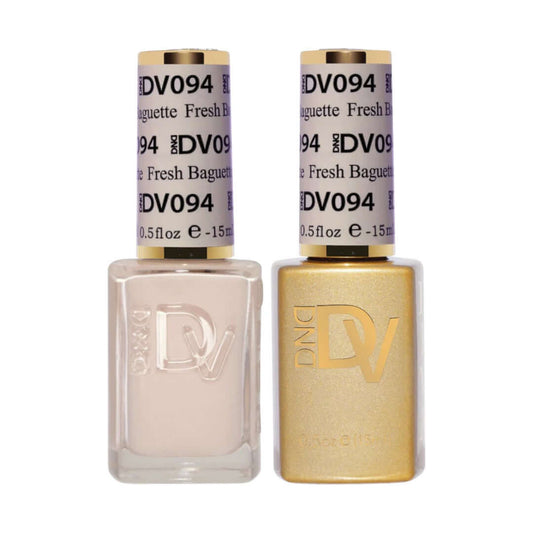 DND-Diva DV094 French Baguette Combo| DND Gel Canada