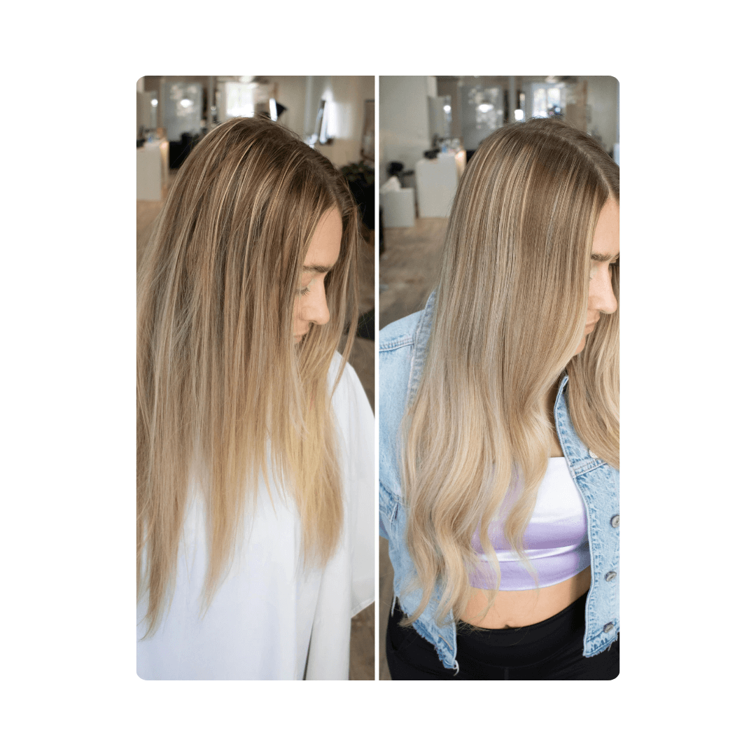 DesignMe Fab.Me Blonde Shampoo 250mL 3