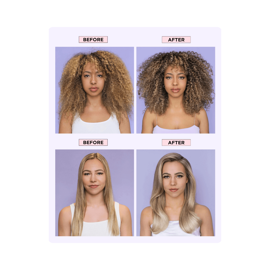 DesignMe Fab.Me Blonde Shampoo 250mL 4