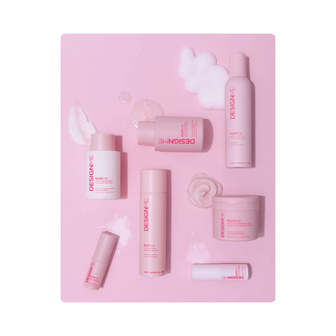 Mousse tạo độ phồng DesignMe Puff.Me