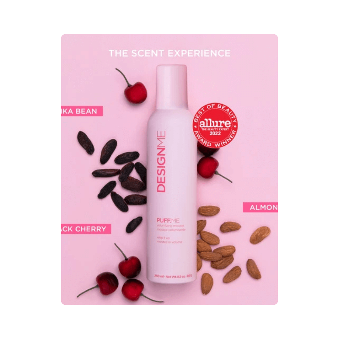 Mousse tạo độ phồng DesignMe Puff.Me