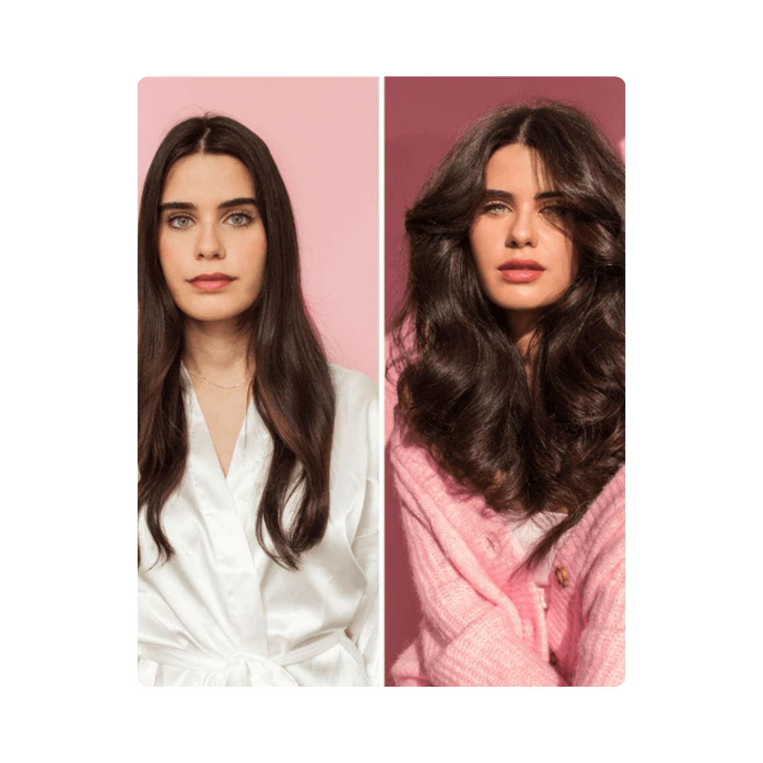 Mousse tạo độ phồng DesignMe Puff.Me