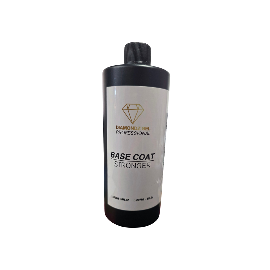 Diamondz Gel Base Coat 16oz