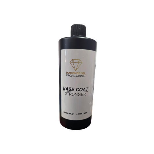 Diamondz Gel Base Coat 16oz