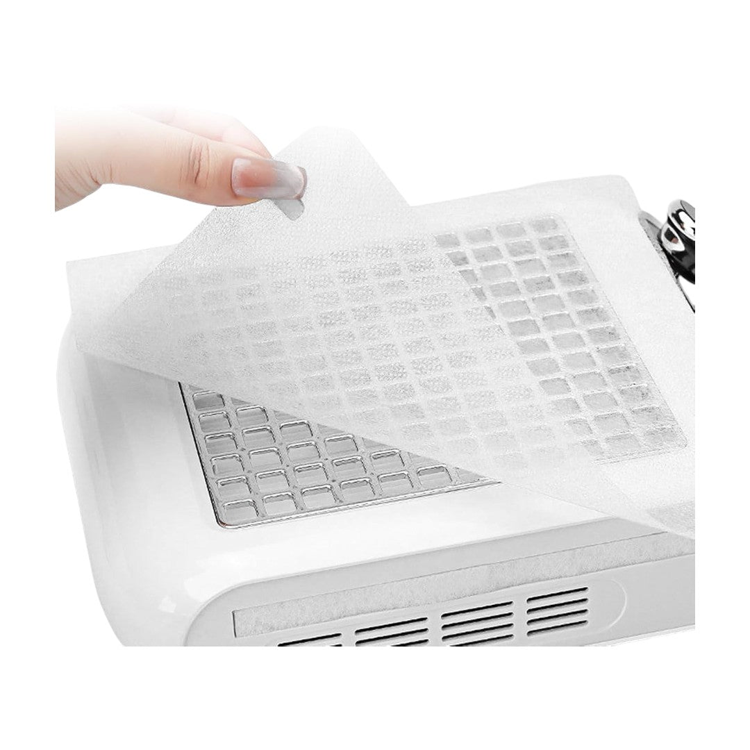 Disposable Nail Dust Collector Filter Paper {Pack of 100pcs}