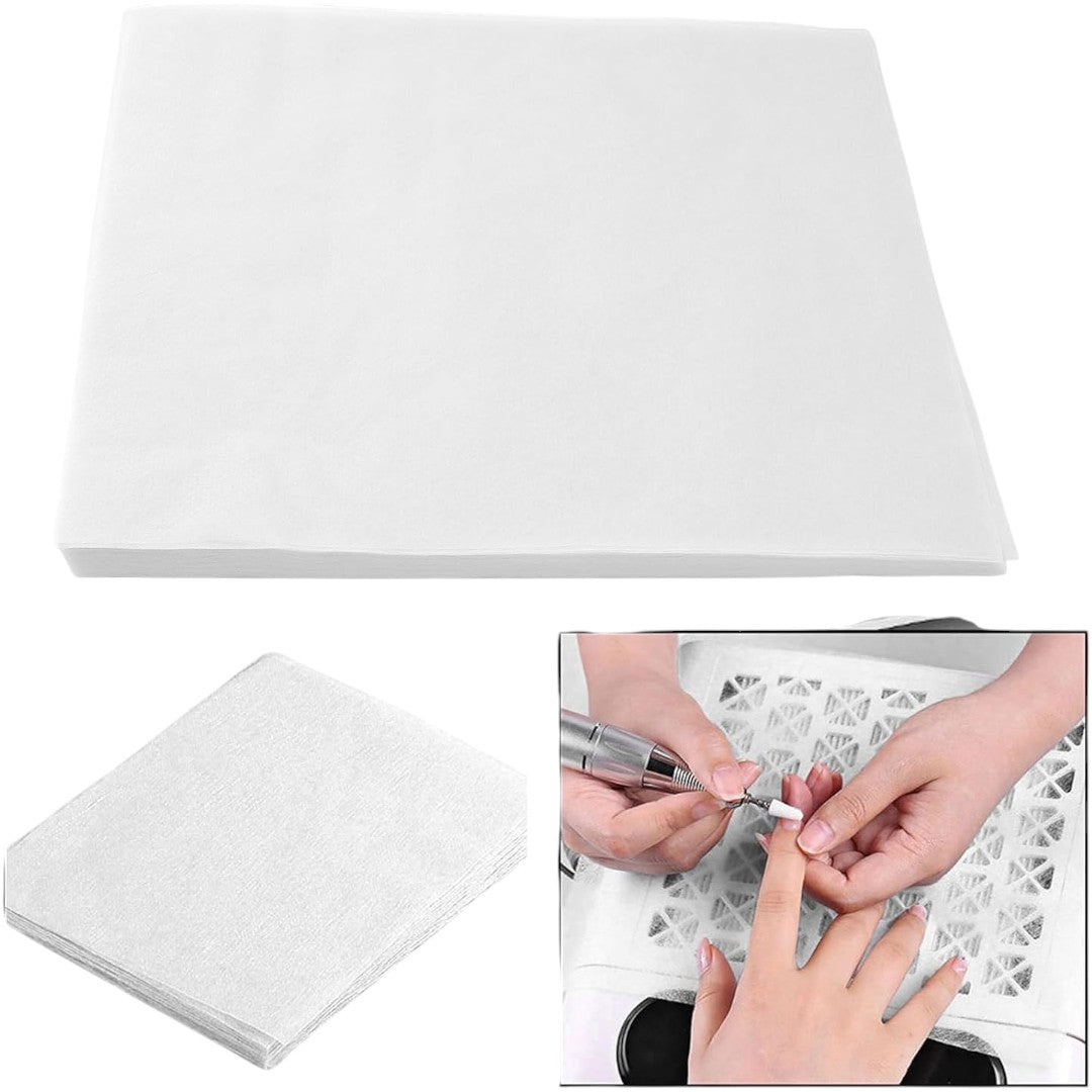 Disposable Nail Dust Collector Filter Paper {Pack of 100pcs}