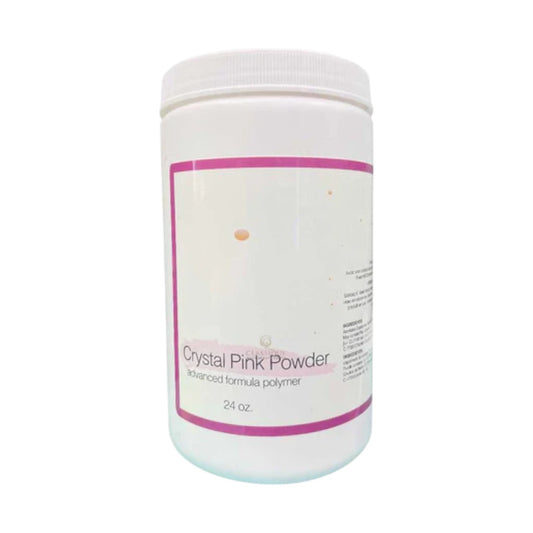 Essence Acrylic Powder 22oz Crystal Pink